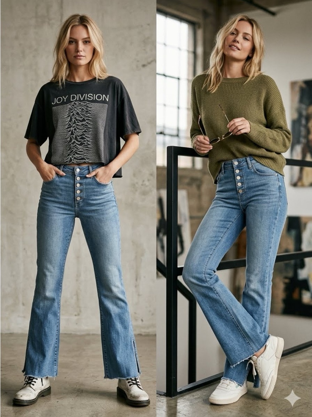 Anthropologie’s Pilcro and the Letterpress High-Rise Skinny Bootcut Jeans Sz 29